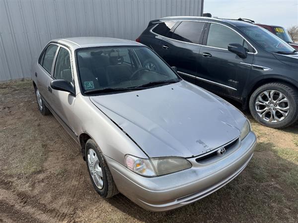 1999 Toyota Corolla CE