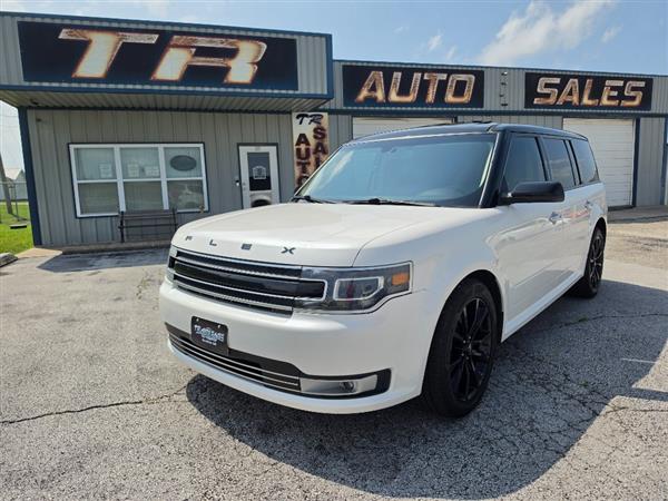 2016 Ford Flex