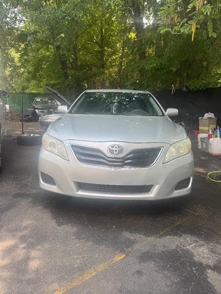 2010 Toyota Camry Camry-Grade 6-Spd AT