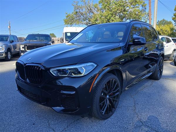 2022 BMW X5 sDrive40i