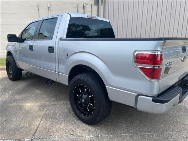 2014 Ford F-150 FX2 photo 2