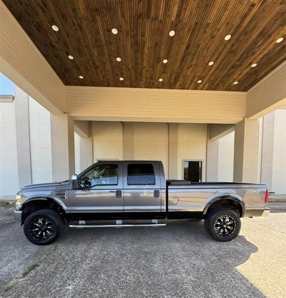 2008 Ford F-250