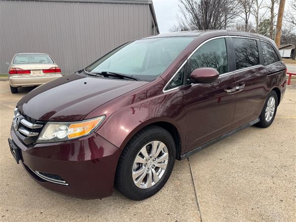 2014 Honda Odyssey EX