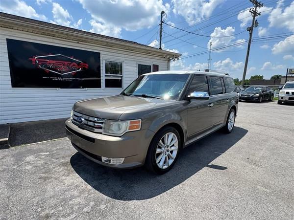 2012 Ford Flex Limited AWD