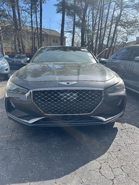 2020 Genesis G70 2.0T Advanced