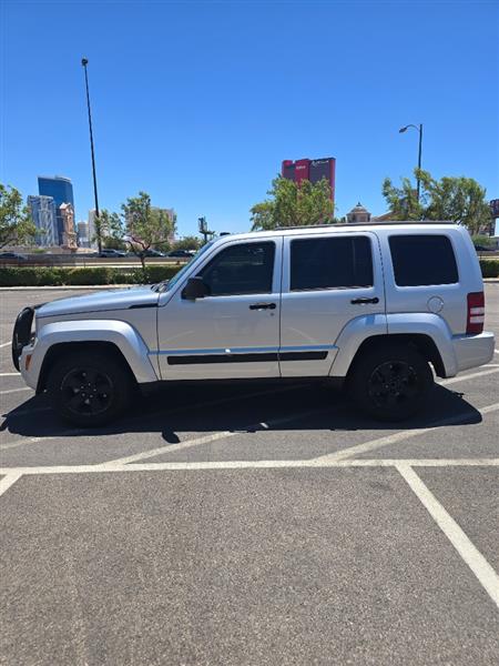 2012 Jeep Liberty Sport