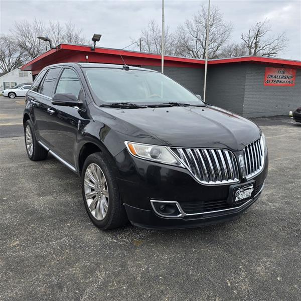 2012 Lincoln MKX