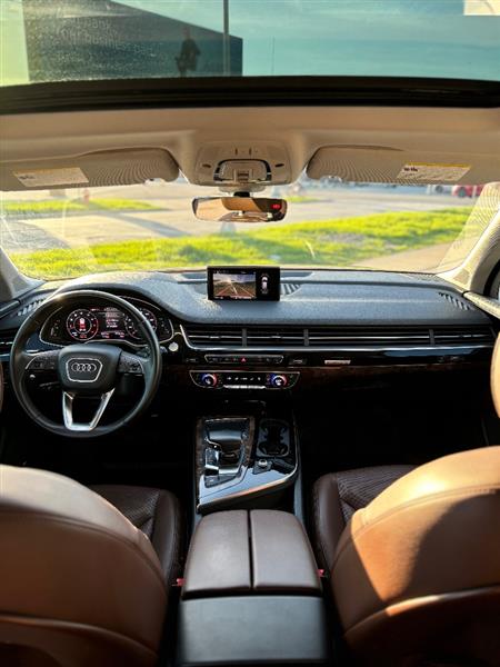 2018 Audi Q7 Prestige - Photo 12