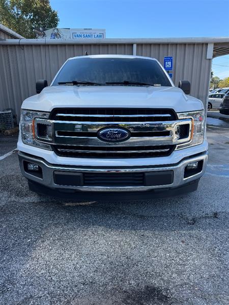 2020 Ford F-150 XL SuperCab 6.5-ft. Bed 2WD