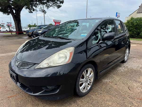 2011 Honda Fit Sport