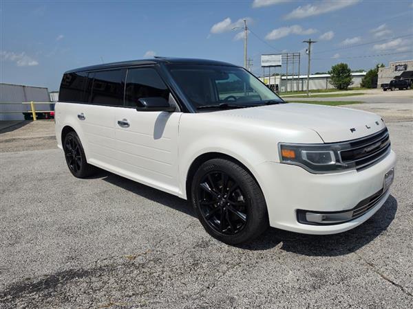 2016 Ford Flex Limited - Photo 7