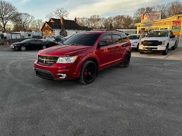 2016 Dodge Journey SXT's photo