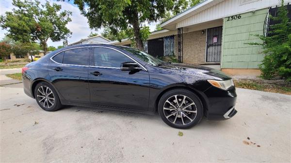 2019 Acura TLX SH-AWD 3.5L