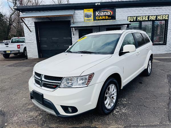 2017 Dodge Journey