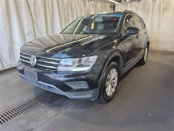 2020 Volkswagen Tiguan