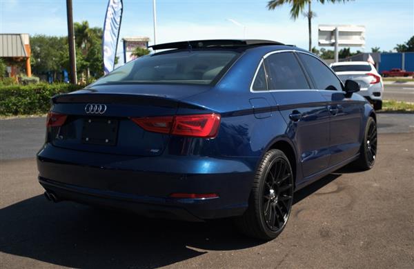 2015 Audi A3 Sedan Premium - Photo 7
