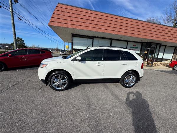 2013 Ford Edge SEL's photo