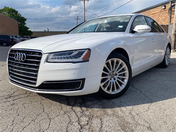 2015 Audi A8 Base - Photo 6