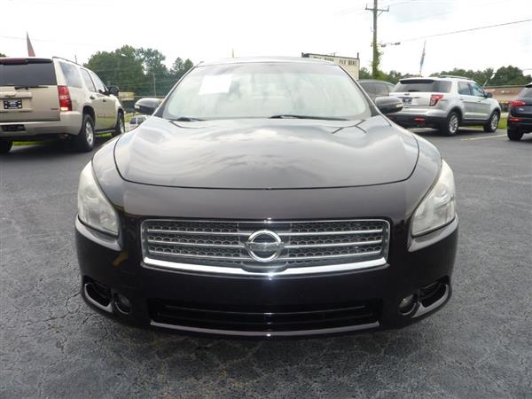 2011 Nissan Maxima SV