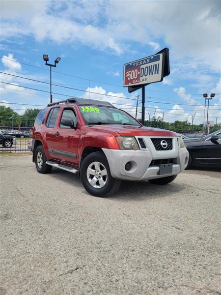 2011 Nissan Xterra Pro-4X 4WD