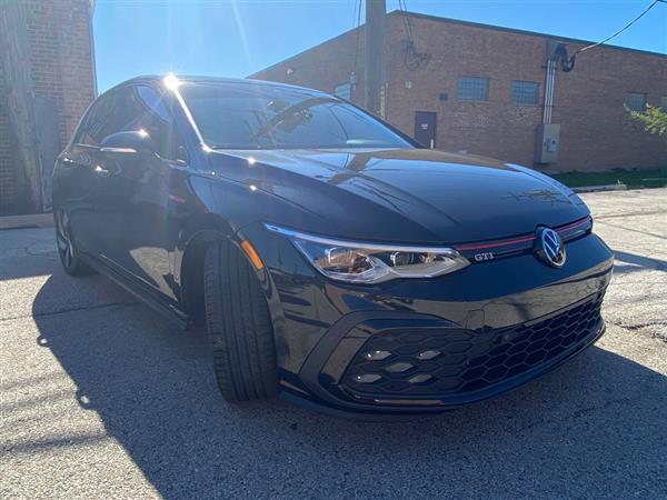 2024 Volkswagen Golf GTI S