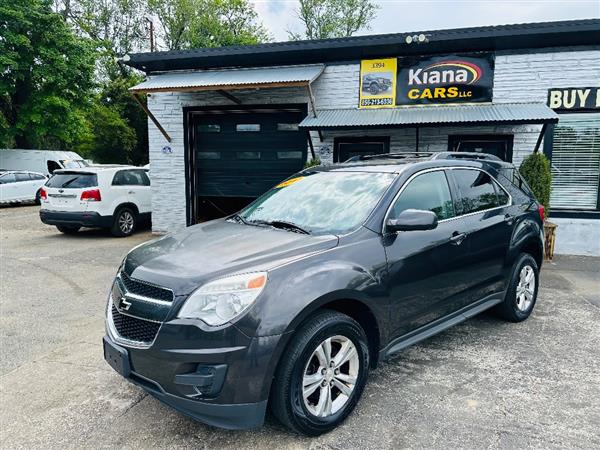 2014 Chevrolet Equinox AWD 1LT's photo