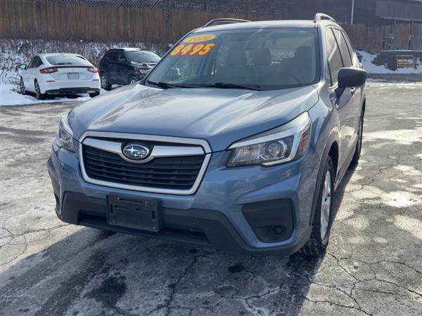 2020 Subaru Forester Premium