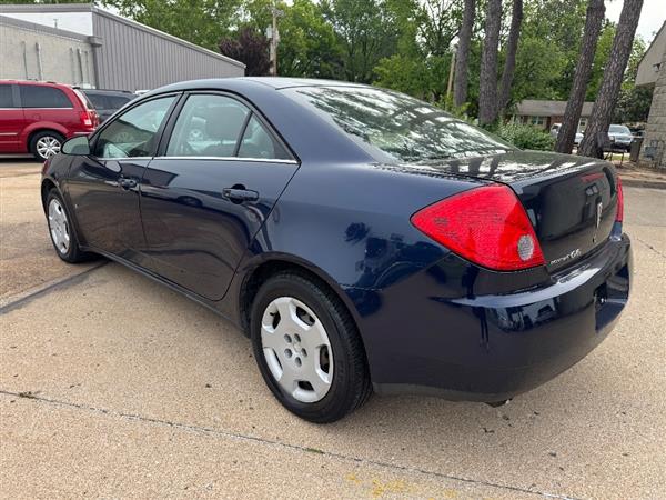 2008 Pontiac G6 4-Cyl (1SV)'s photo