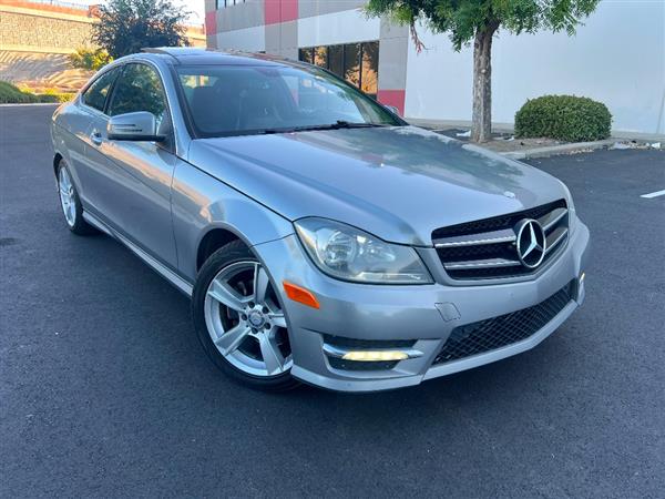 2014 Mercedes Benz C-250