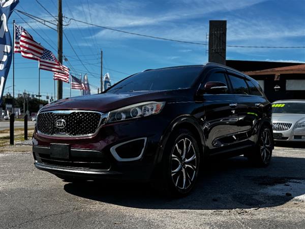 2016 Kia Sorento LX 2WD