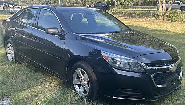 2015 Chevrolet Malibu