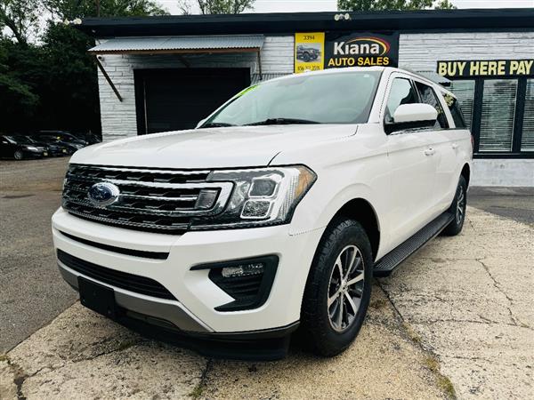2018 Ford Expedition