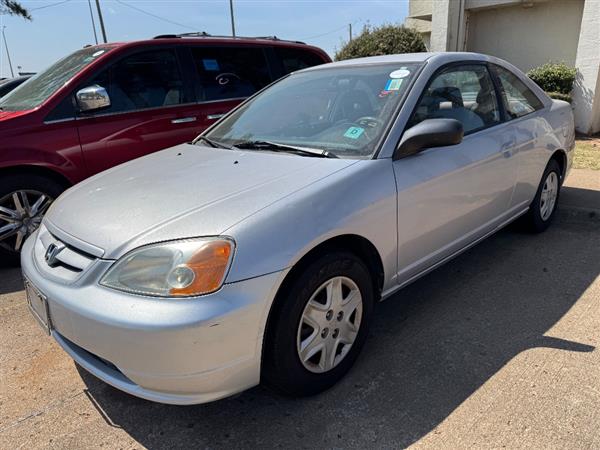 2003 Honda Civic LX Coupe