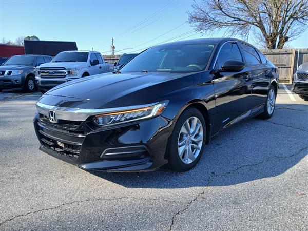 2019 Honda Accord LX CVT