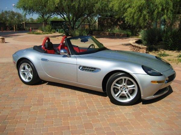 2001 BMW Z8