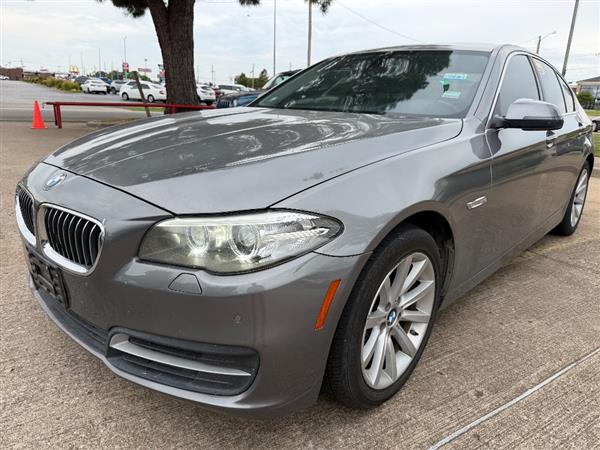 2014 BMW 5-Series 535i
