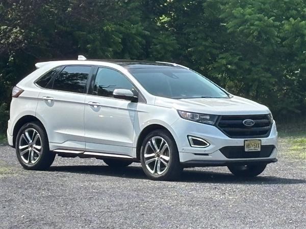 2016 Ford Edge Sport AWD