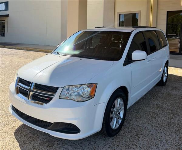 2016 Dodge Grand Caravan SXT