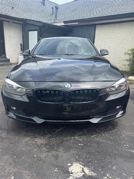 2015 BMW 3-Series 328i xDrive Sedan