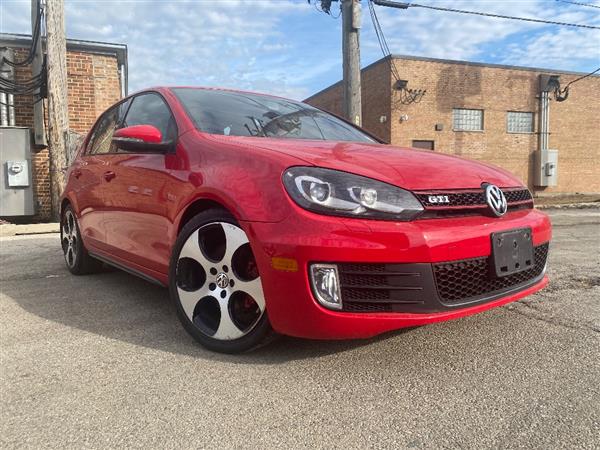 2011 Volkswagen GTI 2.0T Sedan PZEV