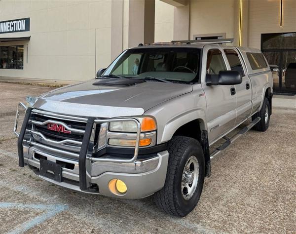 2004 GMC Sierra 2500