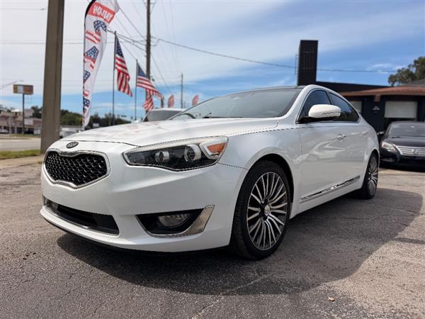 2014 Kia Cadenza Sedan