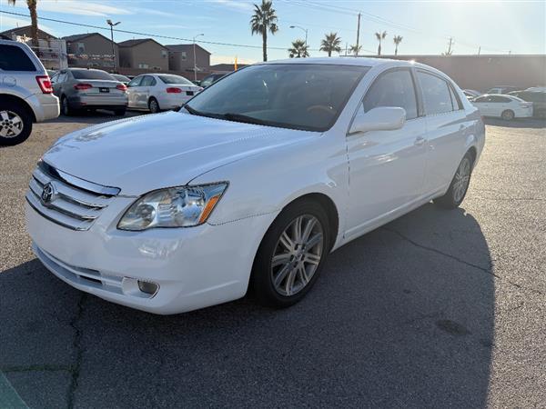2007 Toyota Avalon Limited