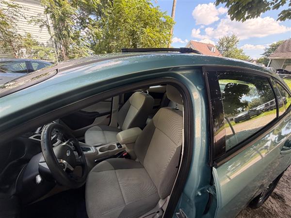 2012 Ford Focus