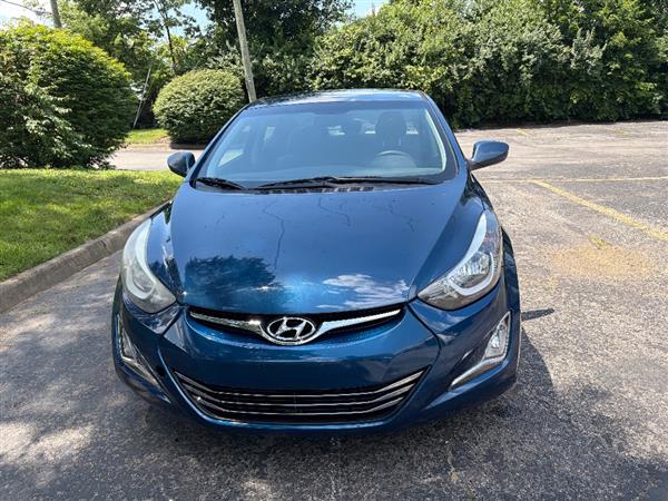 2014 Hyundai Elantra 1.8 SE A/T's photo