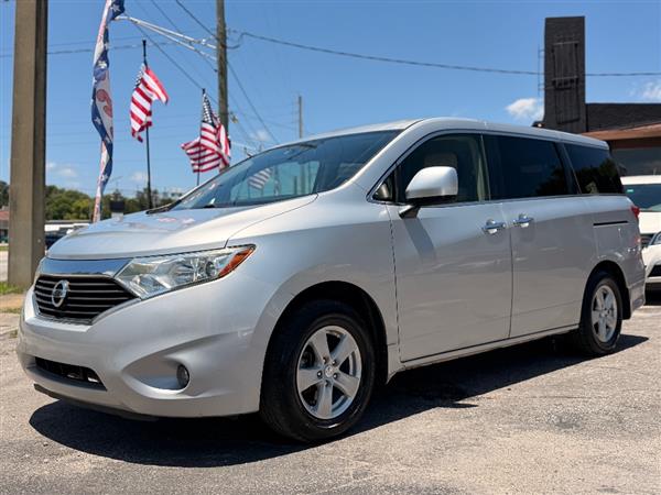 2015 Nissan Quest S