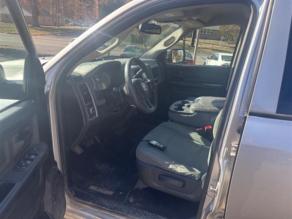 2014 Ram 1500 Tradesman photo 4