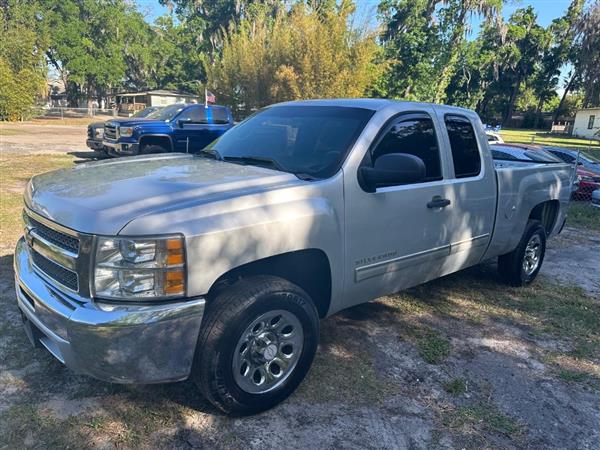 2012 Chevrolet Silverado 1500 LT Ext. Cab Long Box 2WD