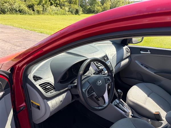 2015 Hyundai Accent Sport - Photo 8