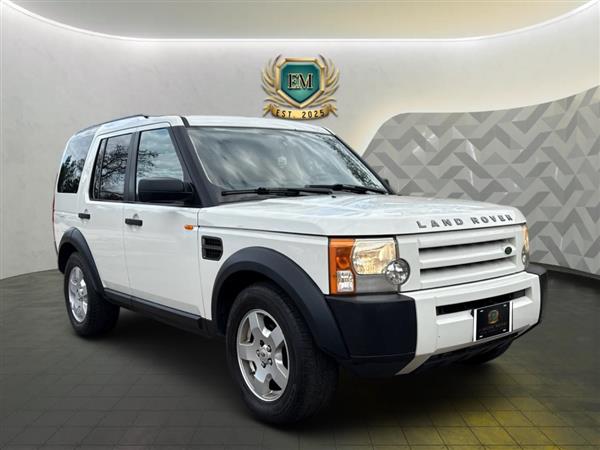 2006 Land Rover LR3 V6's photo